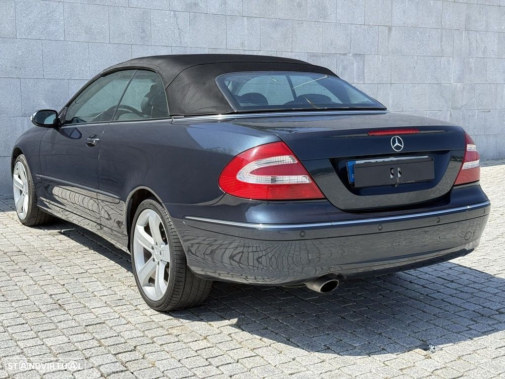 Mercedes-Benz CLK 200 Kompressor Avantgarde - 9
