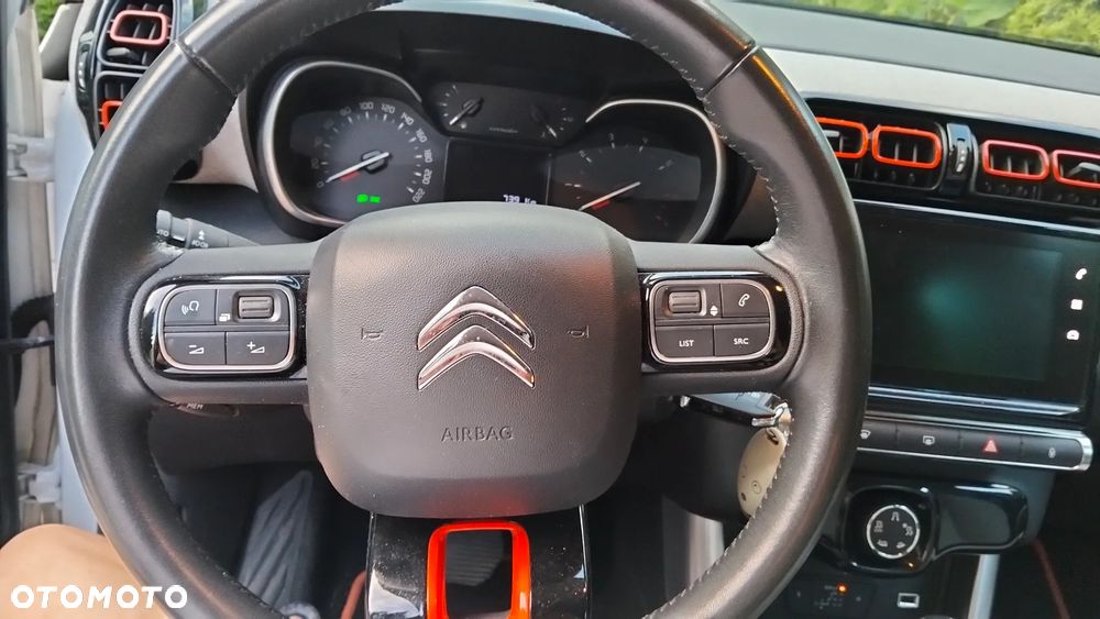 Citroën C3 Aircross 1.2 PureTech Shine S&S EAT6 - 10