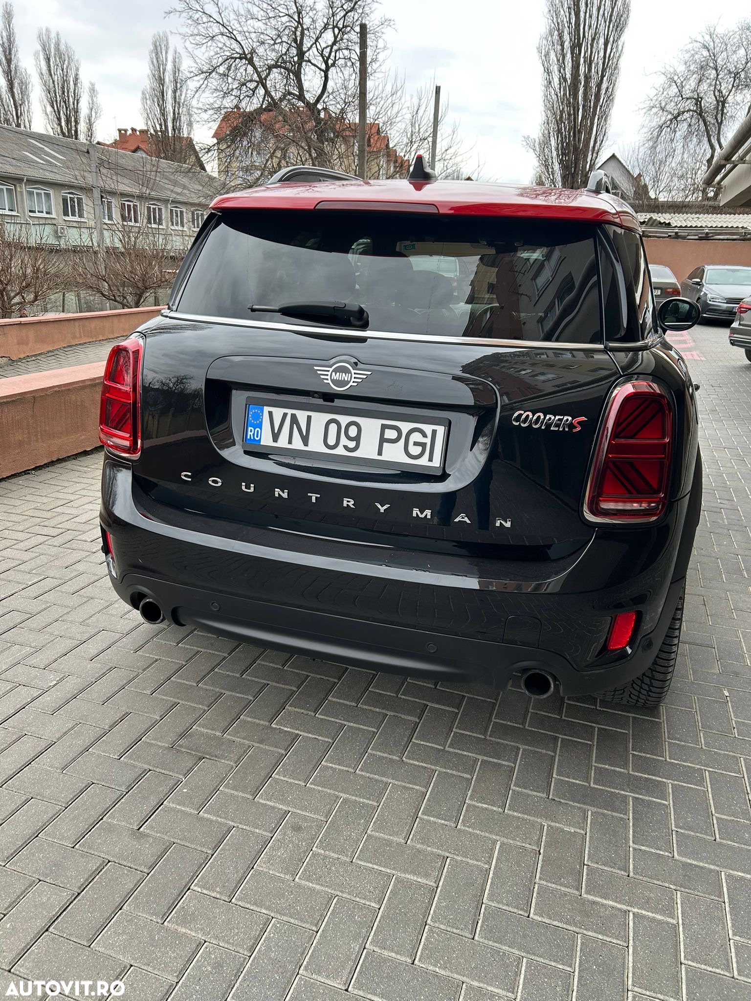 Mini Countryman Cooper S Aut. - 6
