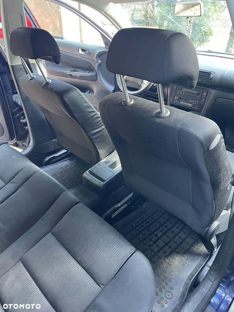 Volkswagen Passat 1.9 TDI - 5