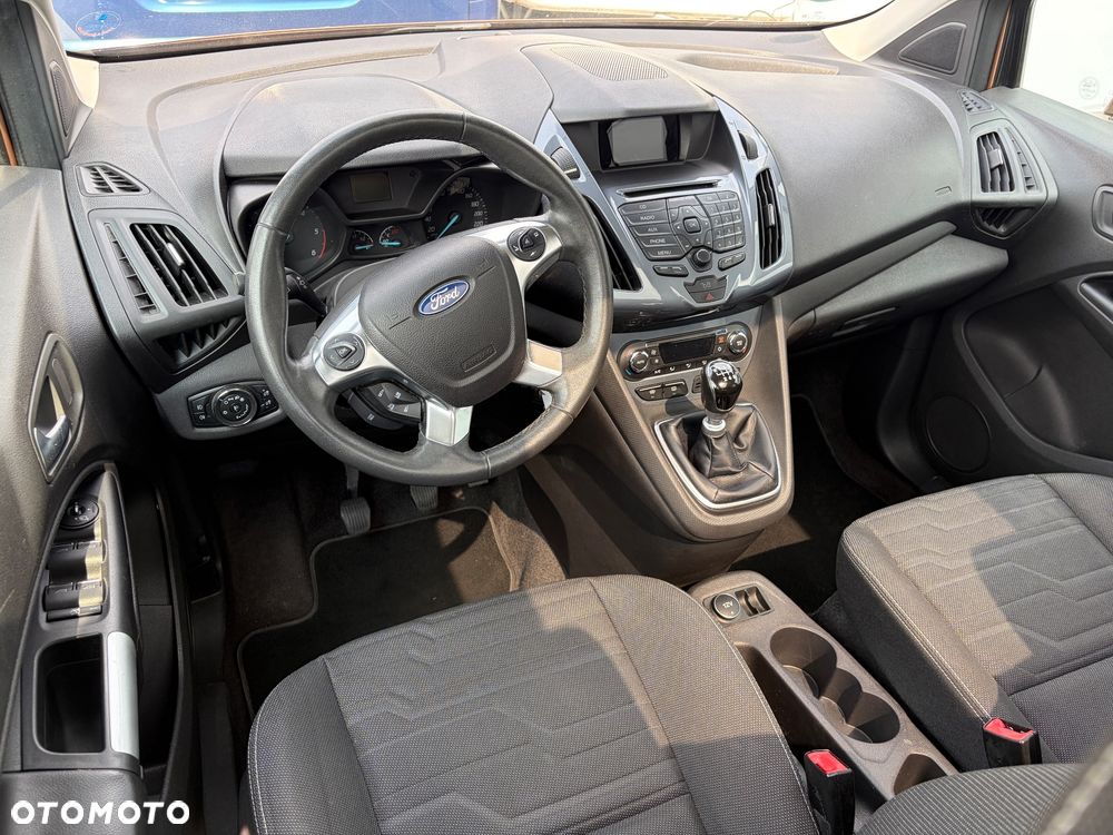 Ford Transit Connect - 6