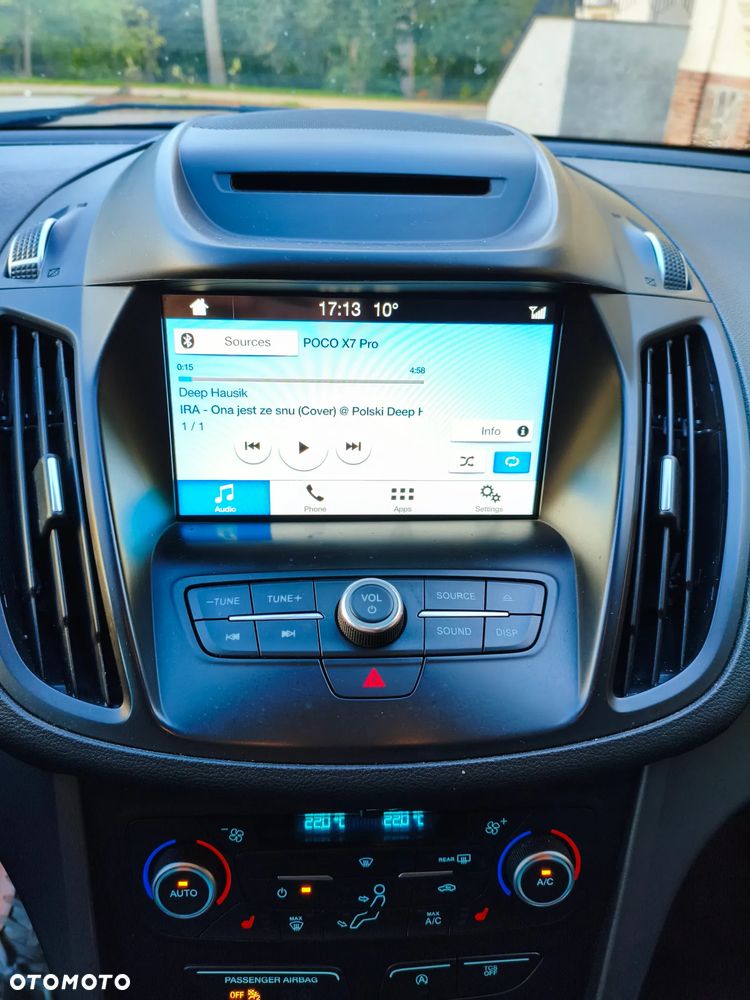 Ford Escape 1.5 EcoBoost AWD SE - 16