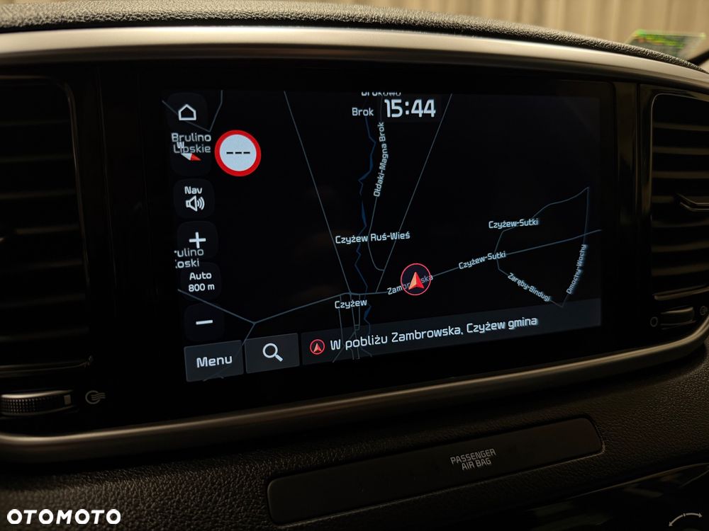 Kia Sportage 1.6 GDI Black Edition 2WD - 15