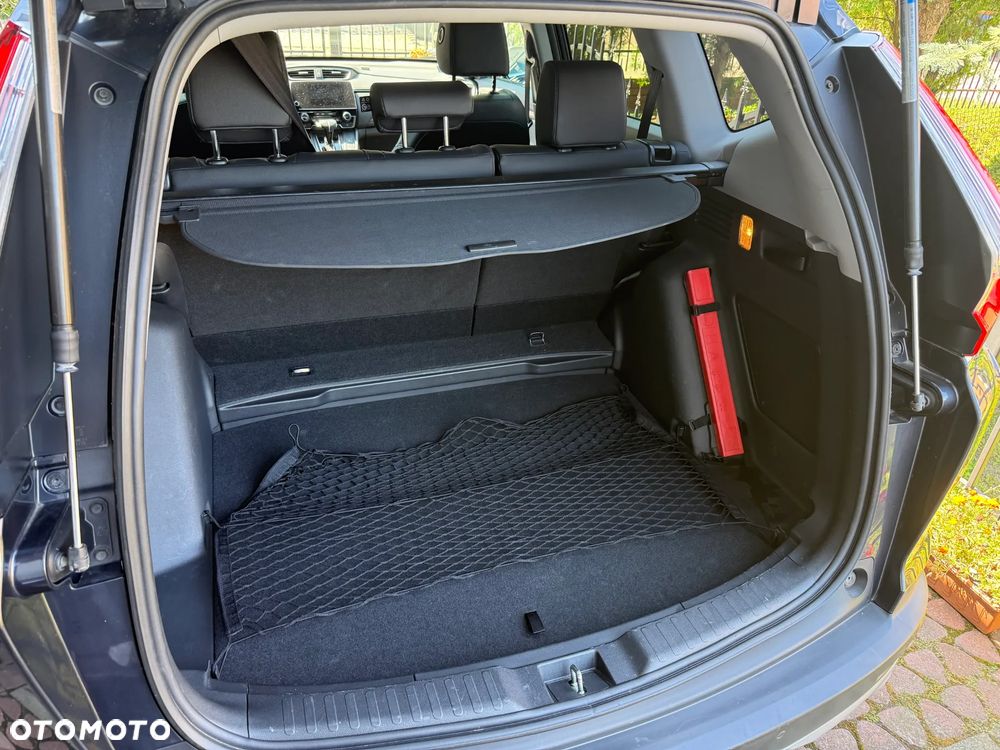 Honda CR-V 1.5 Elegance (Honda Connect+) CVT - 11