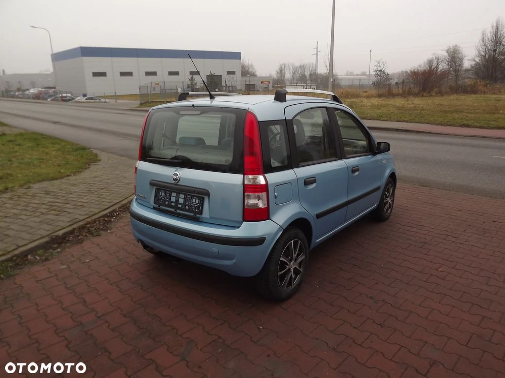 Fiat Panda 1.2 Automatik Emotion - 3