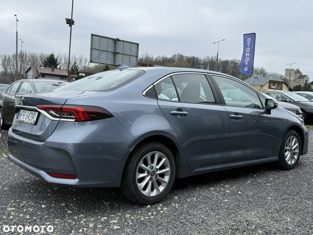 Toyota Corolla 1.5 Comfort - 4