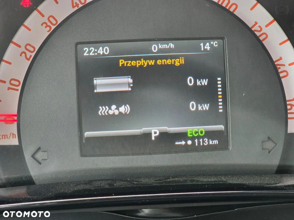 Smart Forfour eQ prime edition one - 32