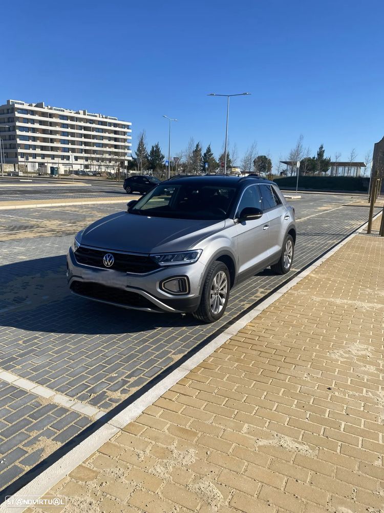 VW T-Roc 1.0 TSI - 6