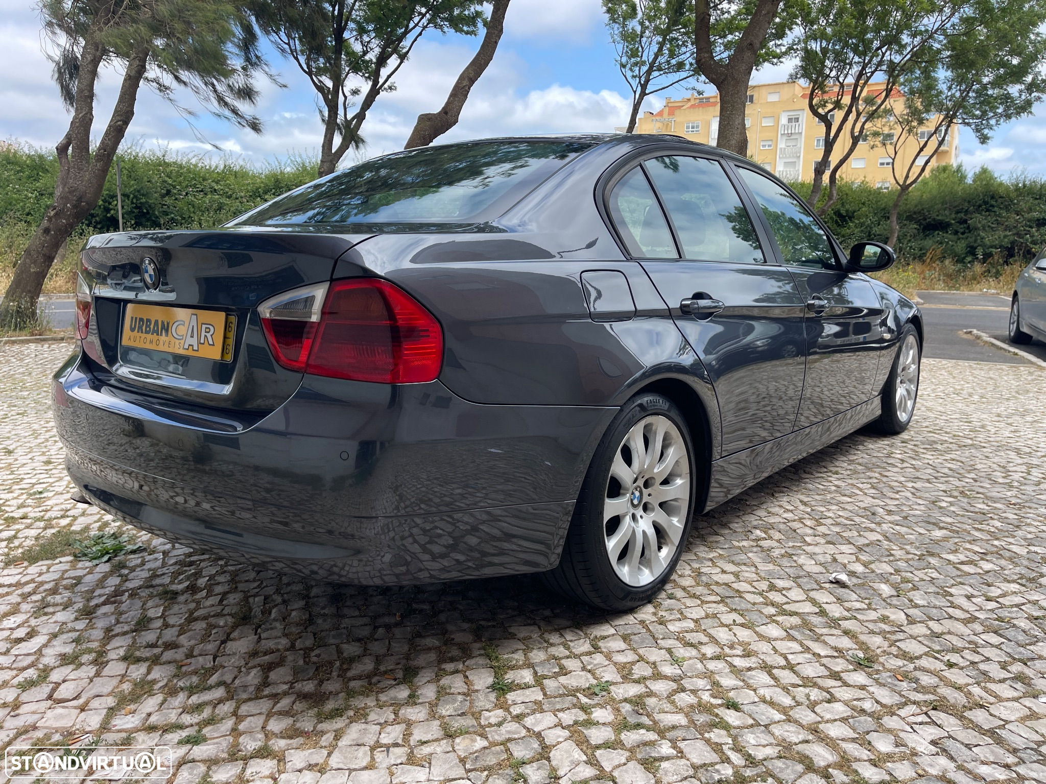 BMW 320 - 8