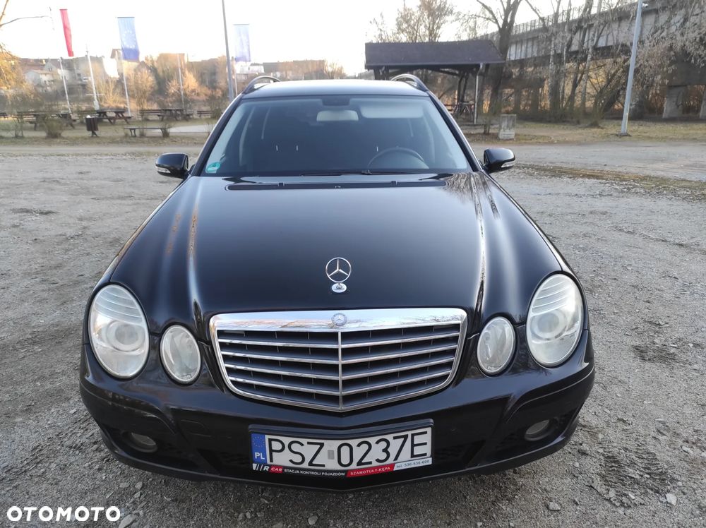 Mercedes-Benz Klasa E - 18