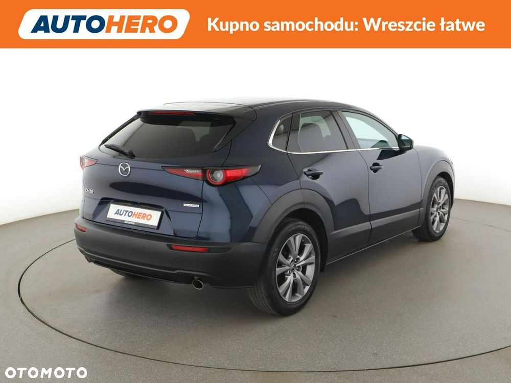 Mazda CX-30 e-SKYACTIV-G 2.0 M HYBRID - 8