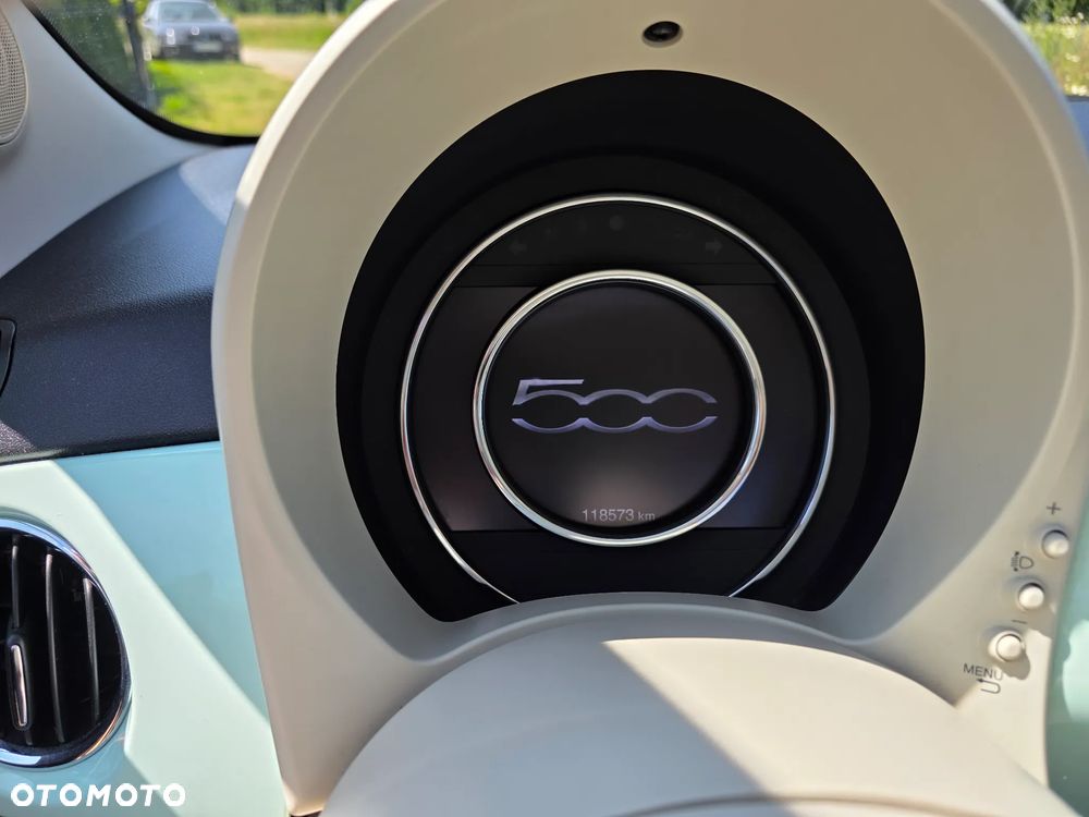 Fiat 500 1.2 Mirror - 10