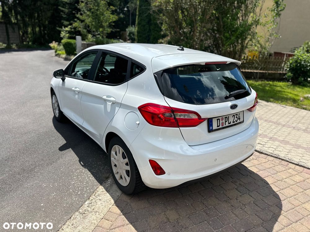 Ford Fiesta - 3