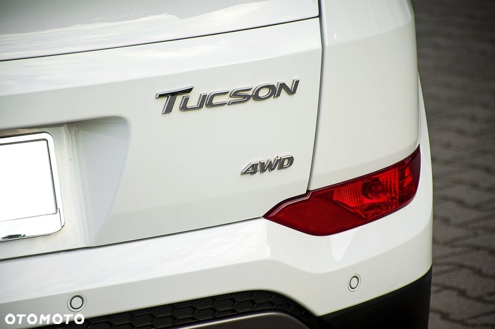 Hyundai Tucson 1.6 Turbo 4WD DCT 25 Jahre - 24