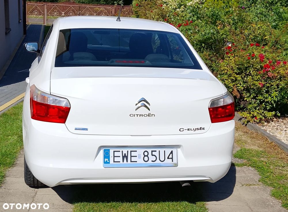 Citroën C-Elysée 1.6 BlueHDi MoreLife - 9
