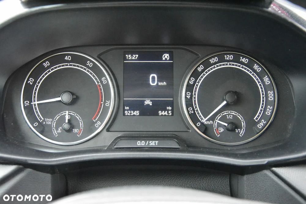 Skoda Fabia 1.0 Ambition - 22