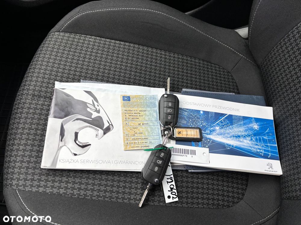 Peugeot 308 1.5 BlueHDi Access S&S - 38