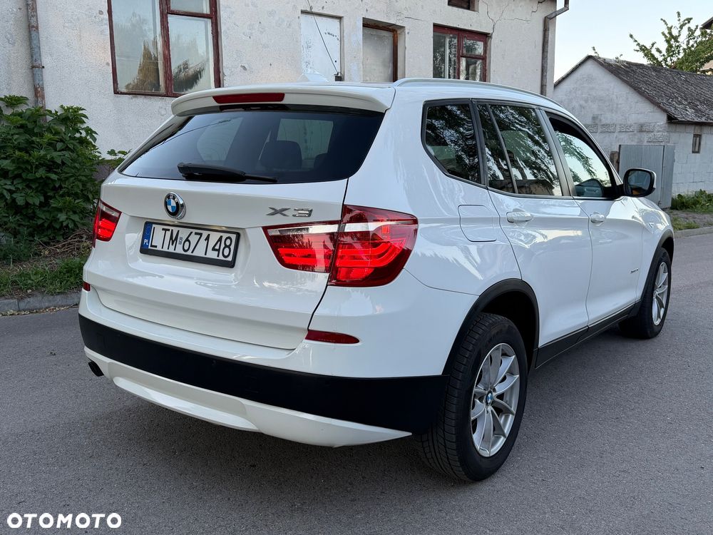 BMW X3 xDrive20d - 5