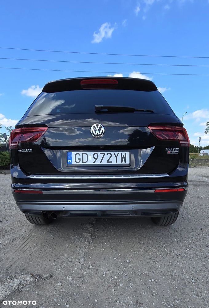 Volkswagen Tiguan 2.0 TSI 4Motion (BlueMotion Technology) DSG Highline - 4