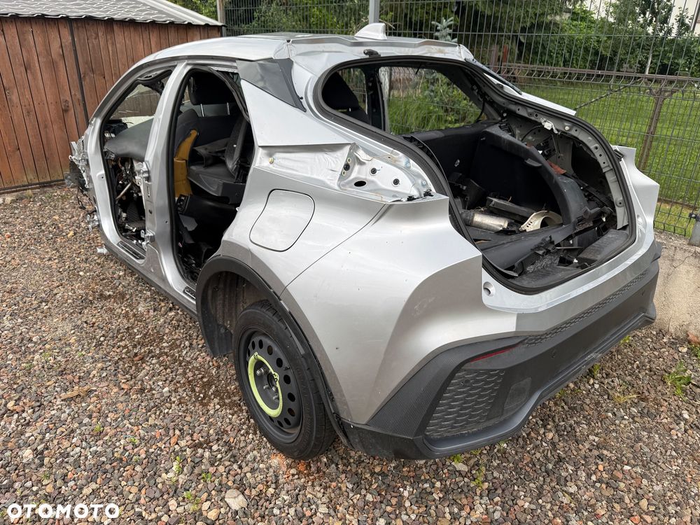 Toyota C-HR 1.8 Hybrid Active - 1
