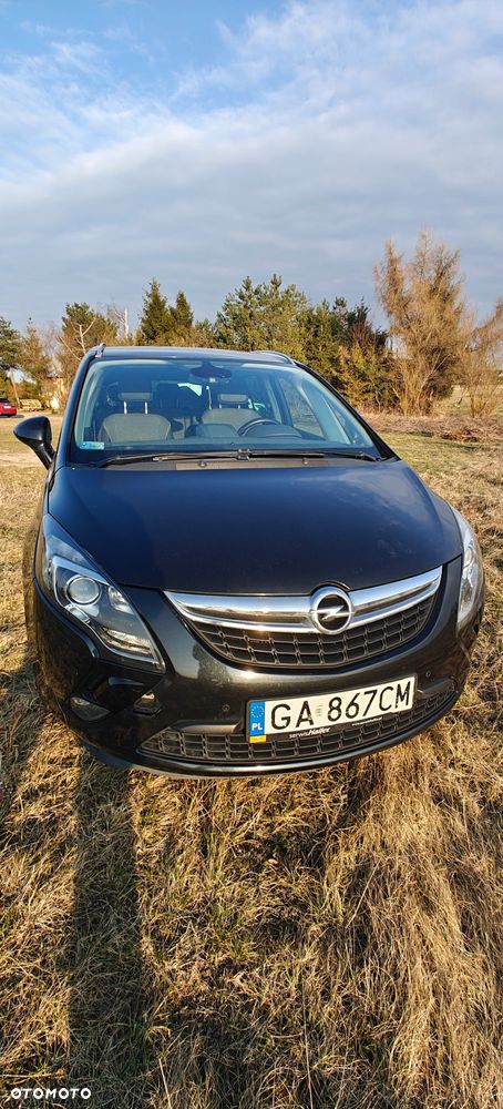 Opel Zafira 2.0 CDTI Cosmo - 11