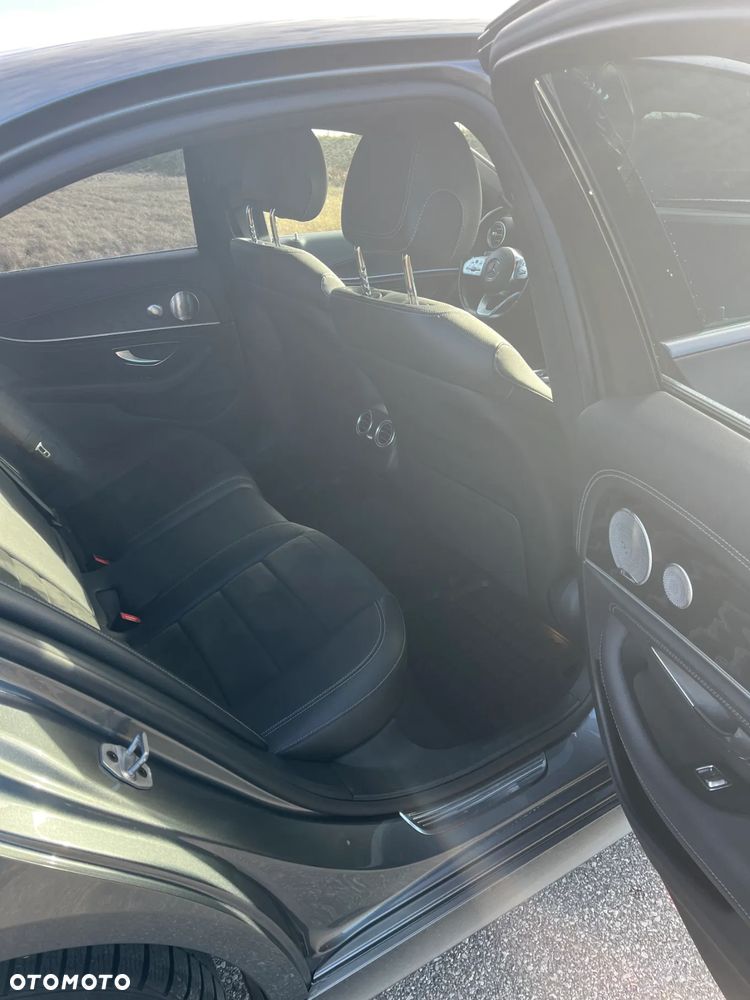 Mercedes-Benz Klasa E 400 d 4-Matic 9G-TRONIC - 6