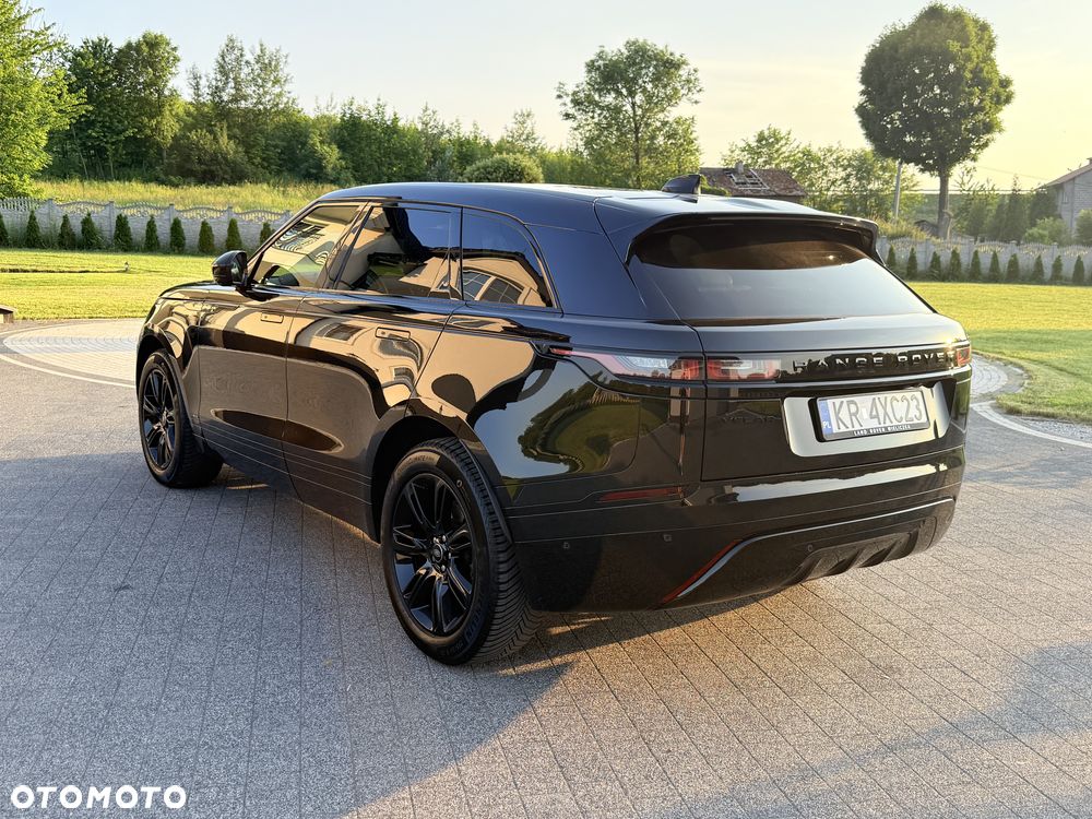 Land Rover Range Rover Velar 2.0 P250 R-Dynamic SE - 5