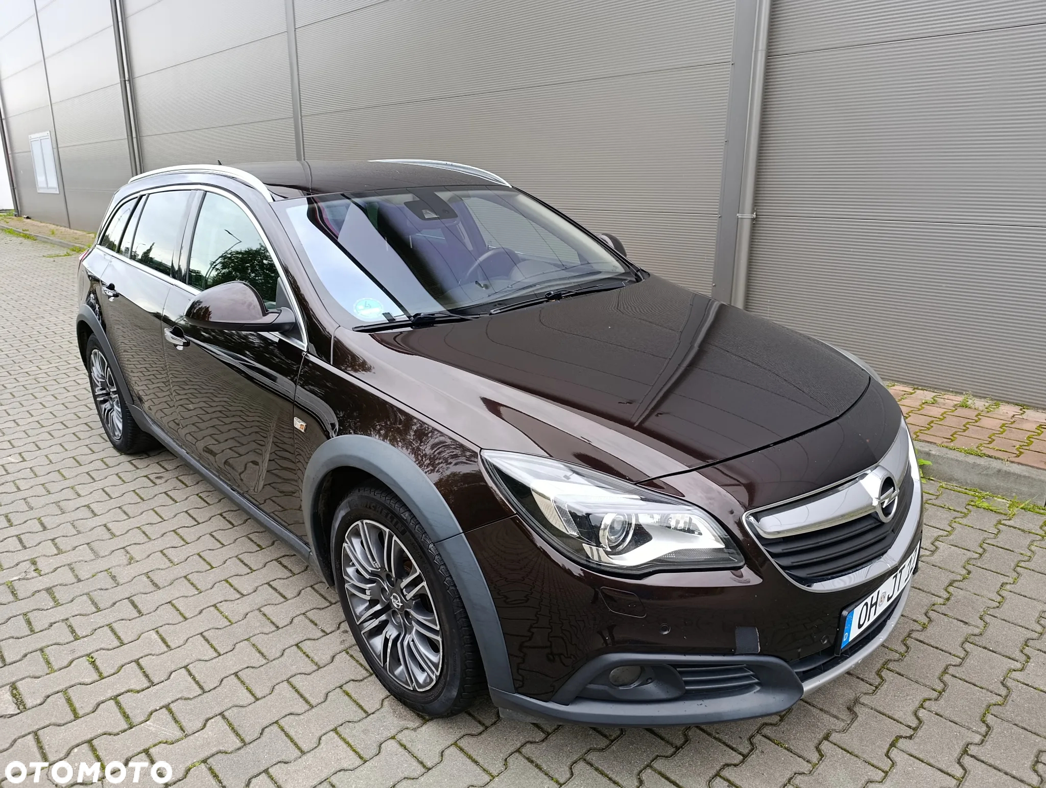 Opel Insignia 2.0 Bi Turbo CDTI 4x4 Country Tourer - 17