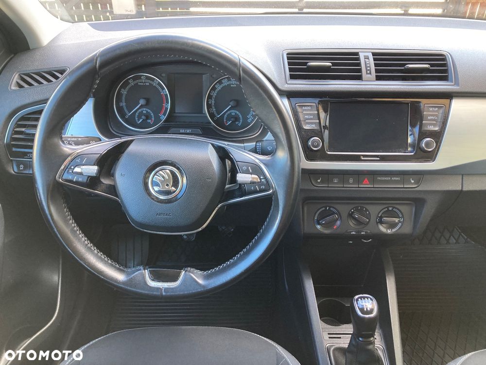Skoda Fabia 1.0 TSI Ambition - 7