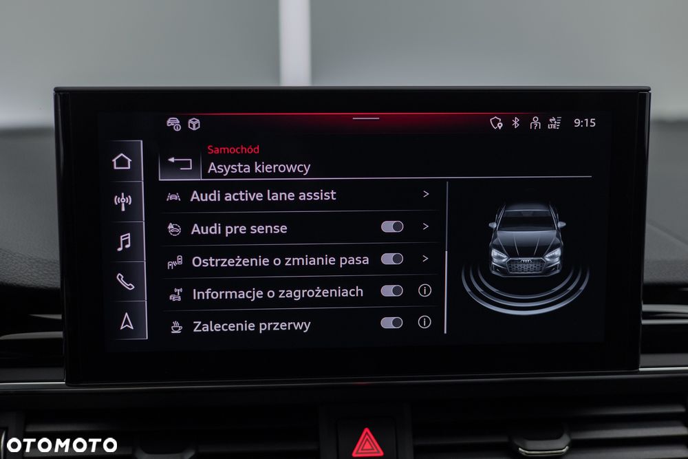 Audi A5 Sportback - 23
