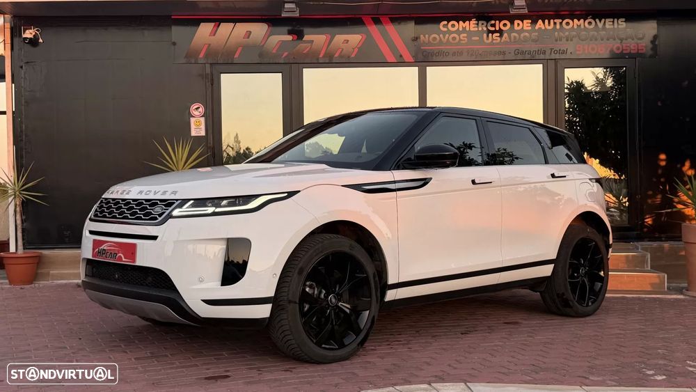 Land Rover Range Rover Evoque 1.5 P300e AWD R-Dynamic Auto - 19