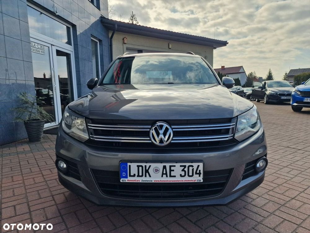 Volkswagen Tiguan 1.4 TSI BlueMotion Technology Trend & Fun - 7