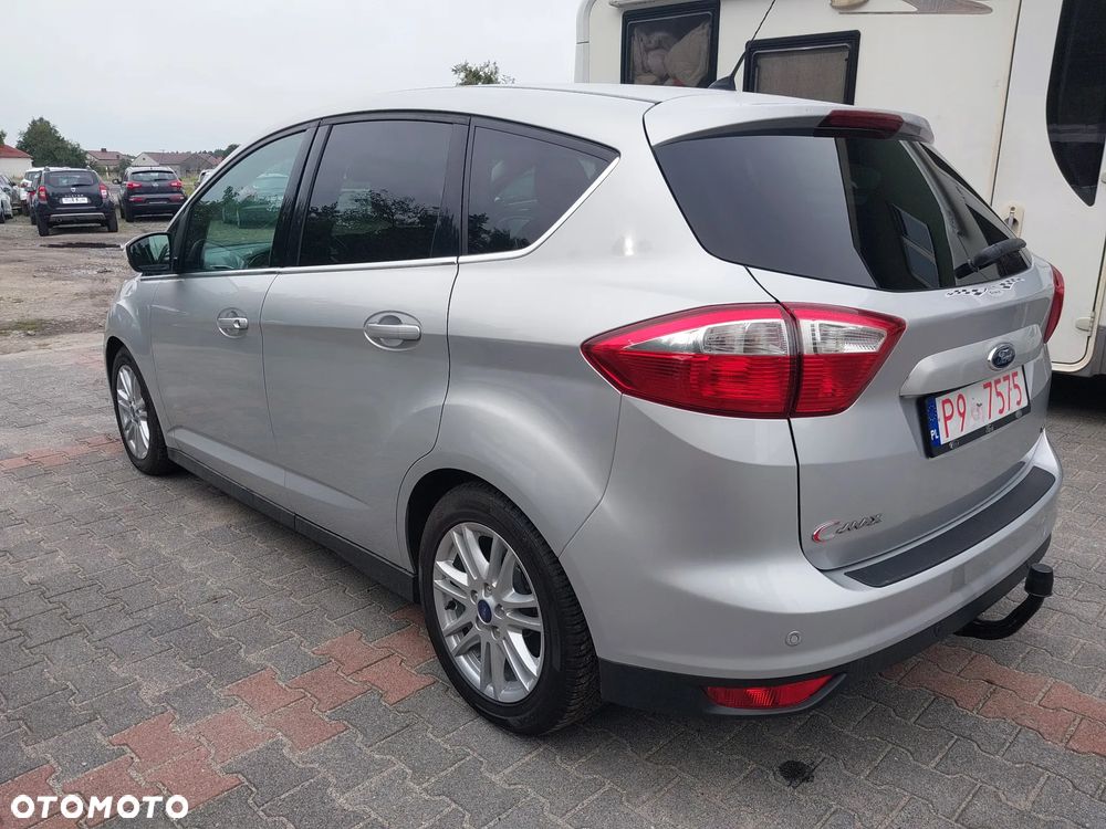Ford C-MAX 1.0 EcoBoost Titanium ASS - 2