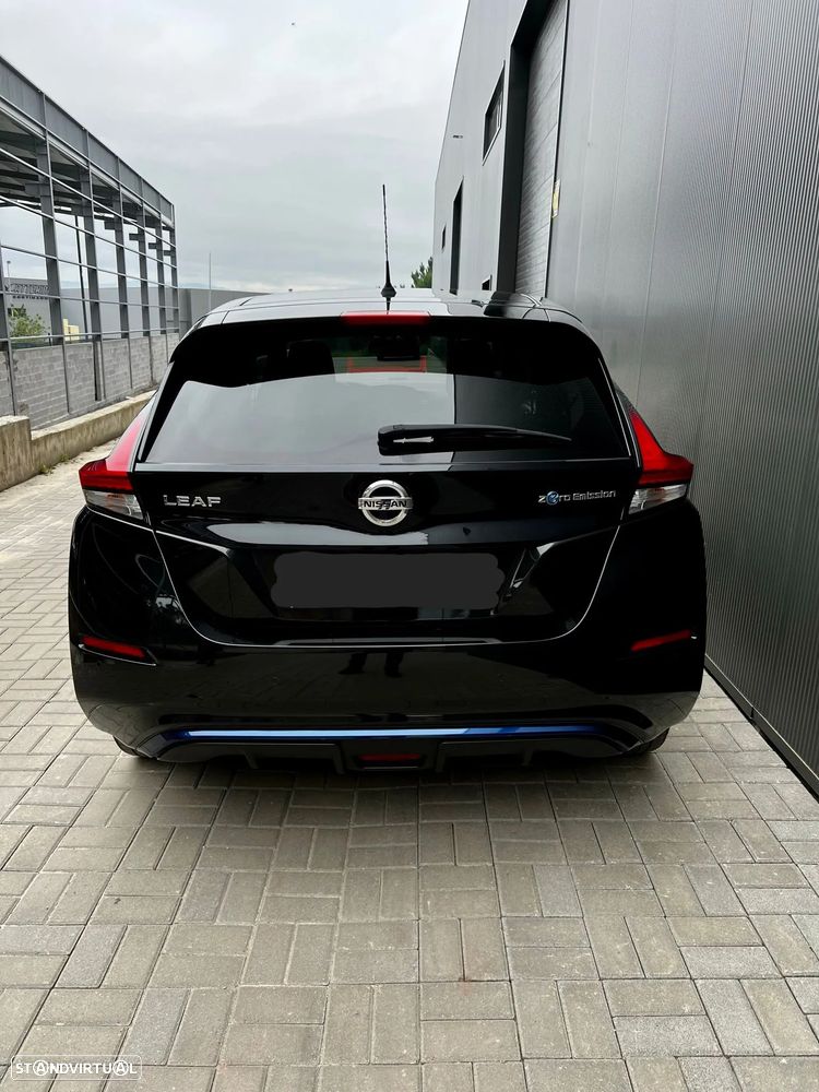 Nissan Leaf N-Connecta Full Led - 4