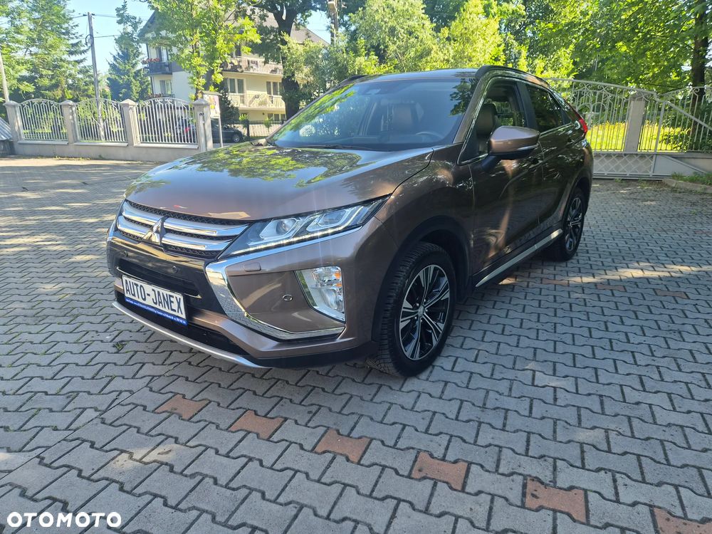 Mitsubishi Eclipse Cross 1.5 T-MIVEC ClearTec 2WD Diamant Edition Plus - 2