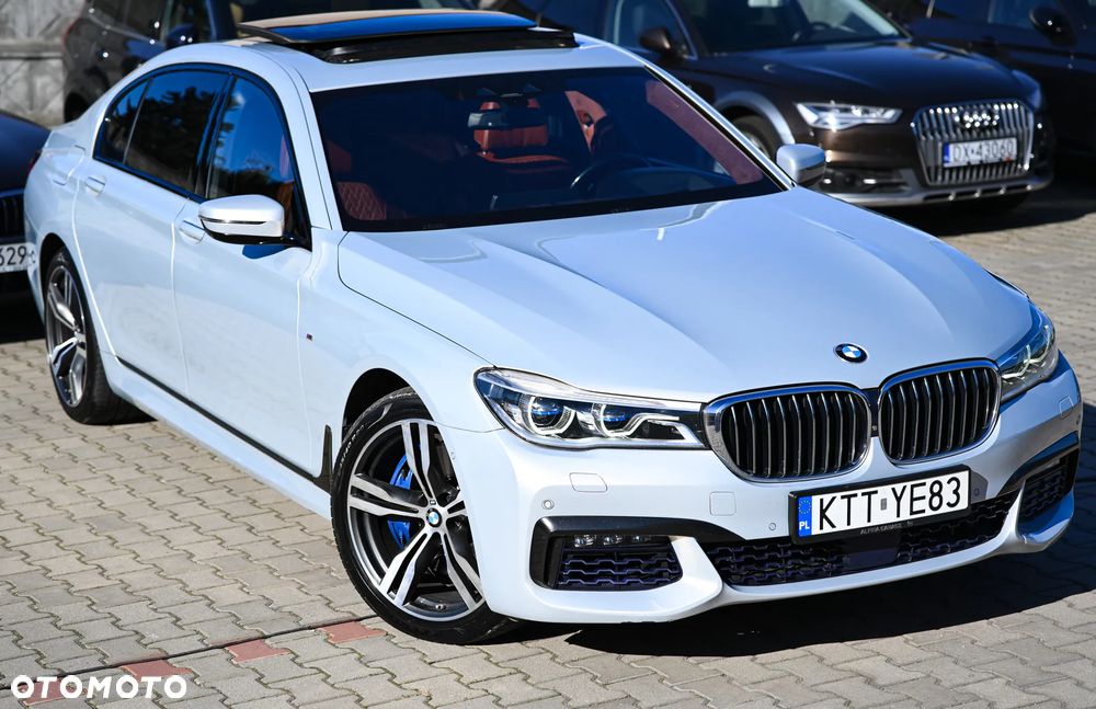 BMW Seria 7 750Ld xDrive - 39