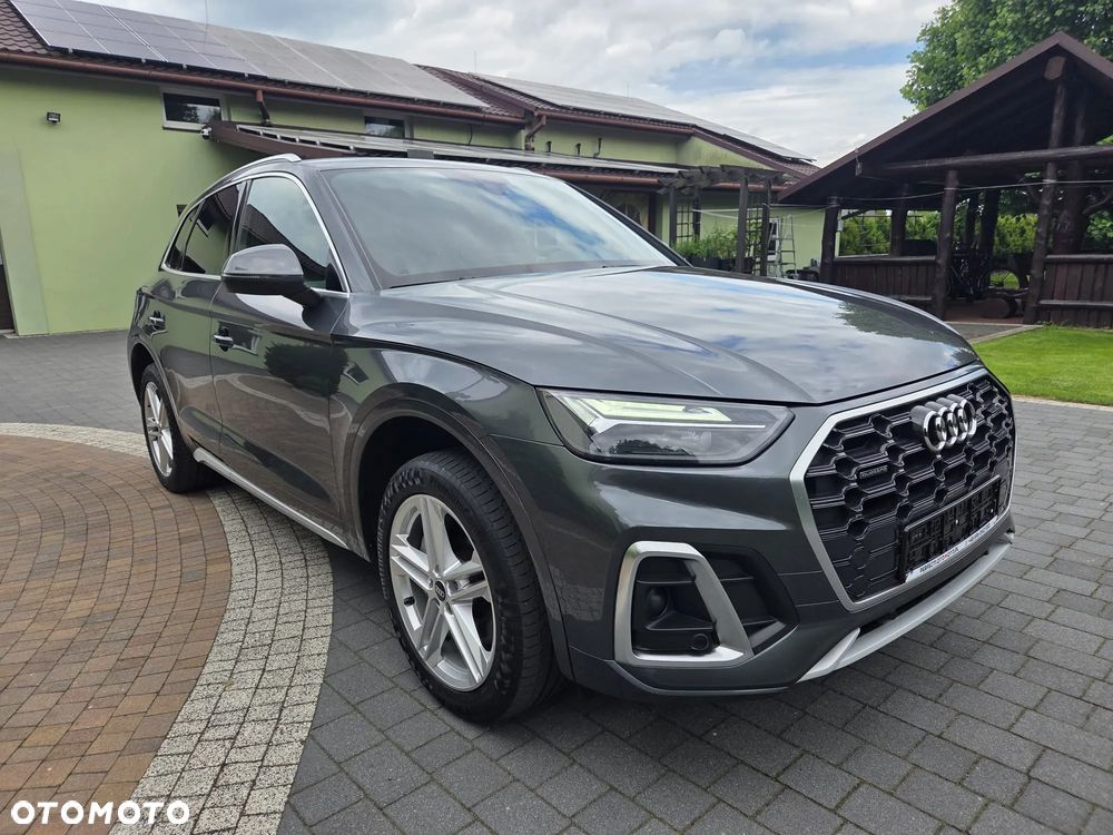 Audi Q5 50 TFSIe quattro S tronic S line - 3
