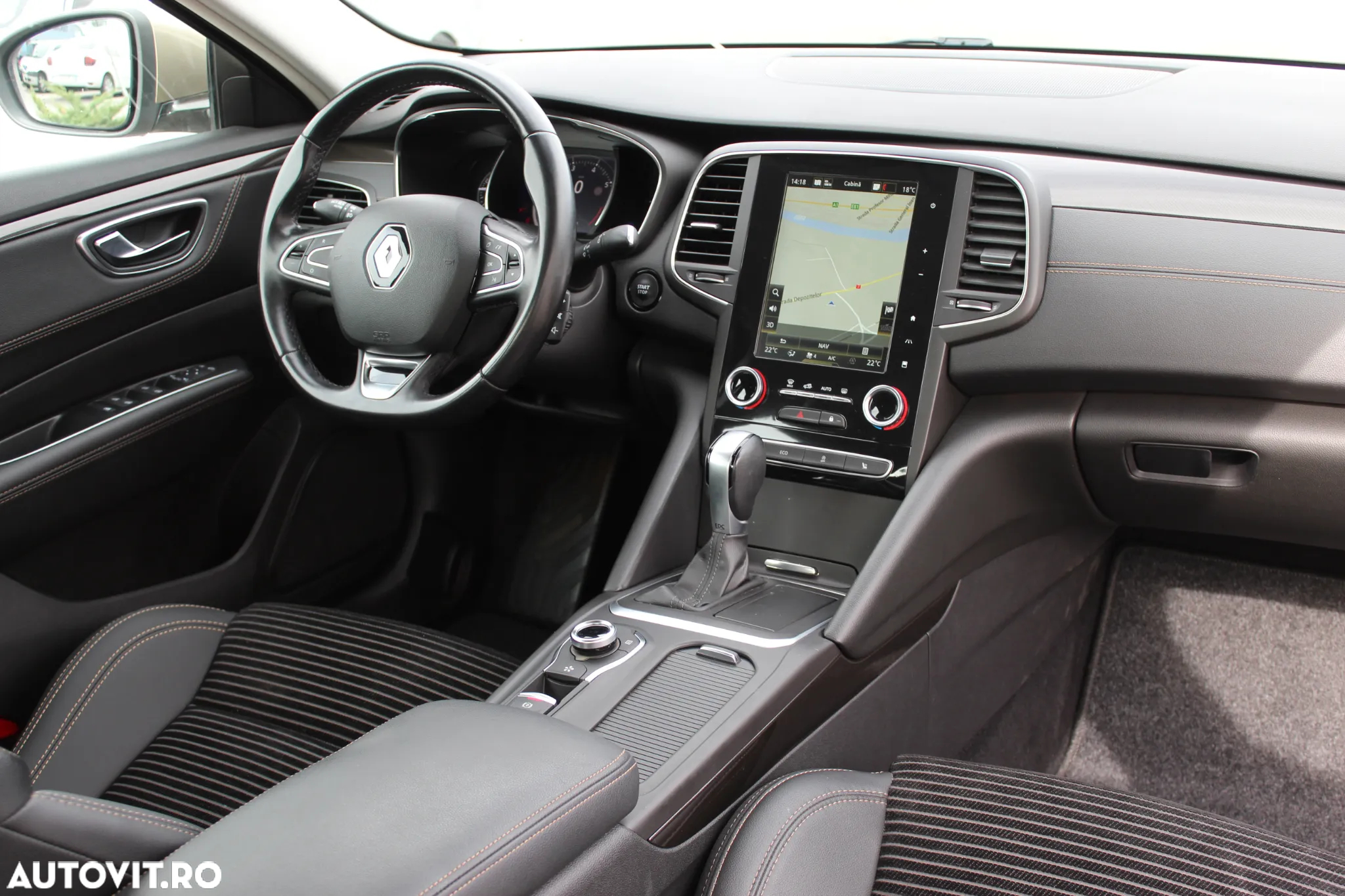 Renault Talisman TCe 160 EDC GPF INTENS - 4