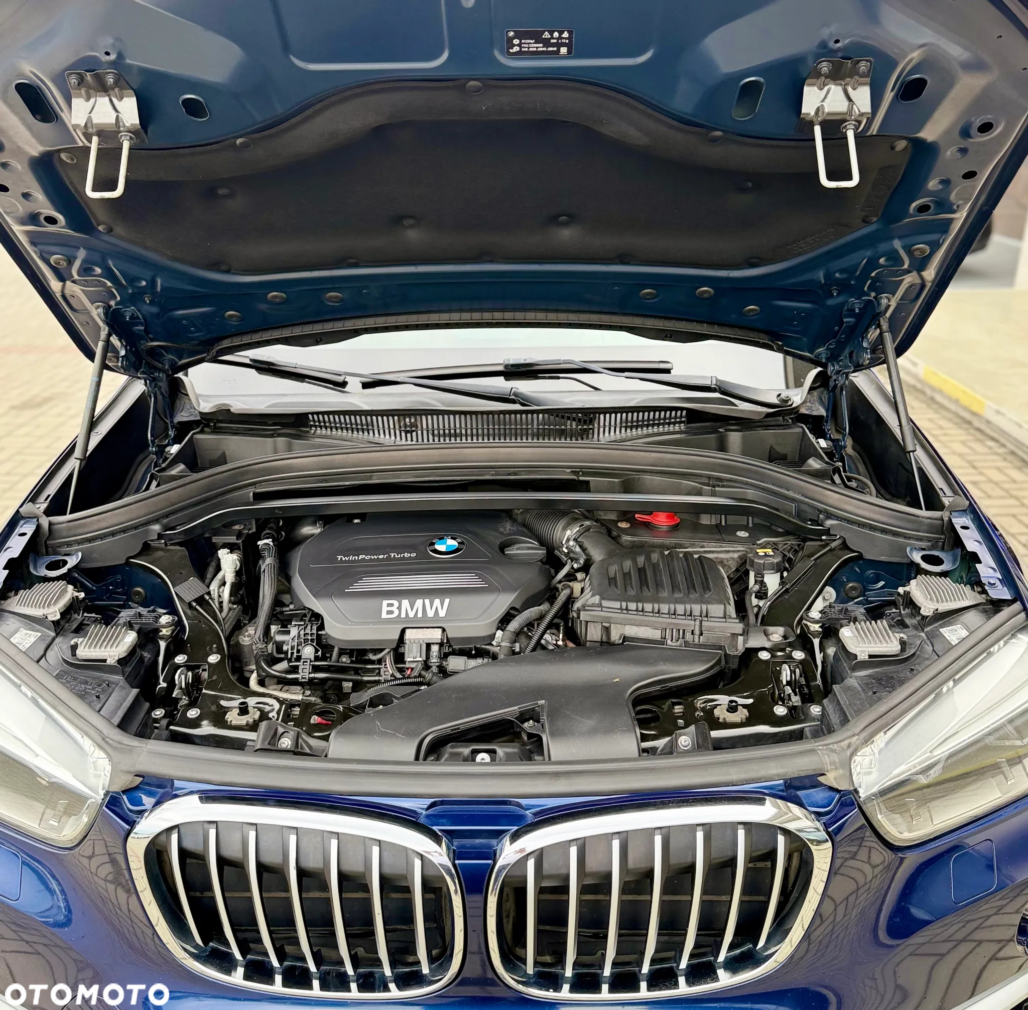 BMW X1 sDrive18d xLine - 7