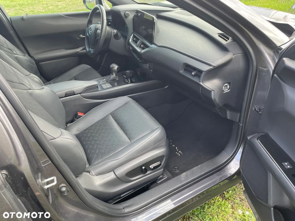 Lexus UX 250h (E-FOUR) Executive Line - 15