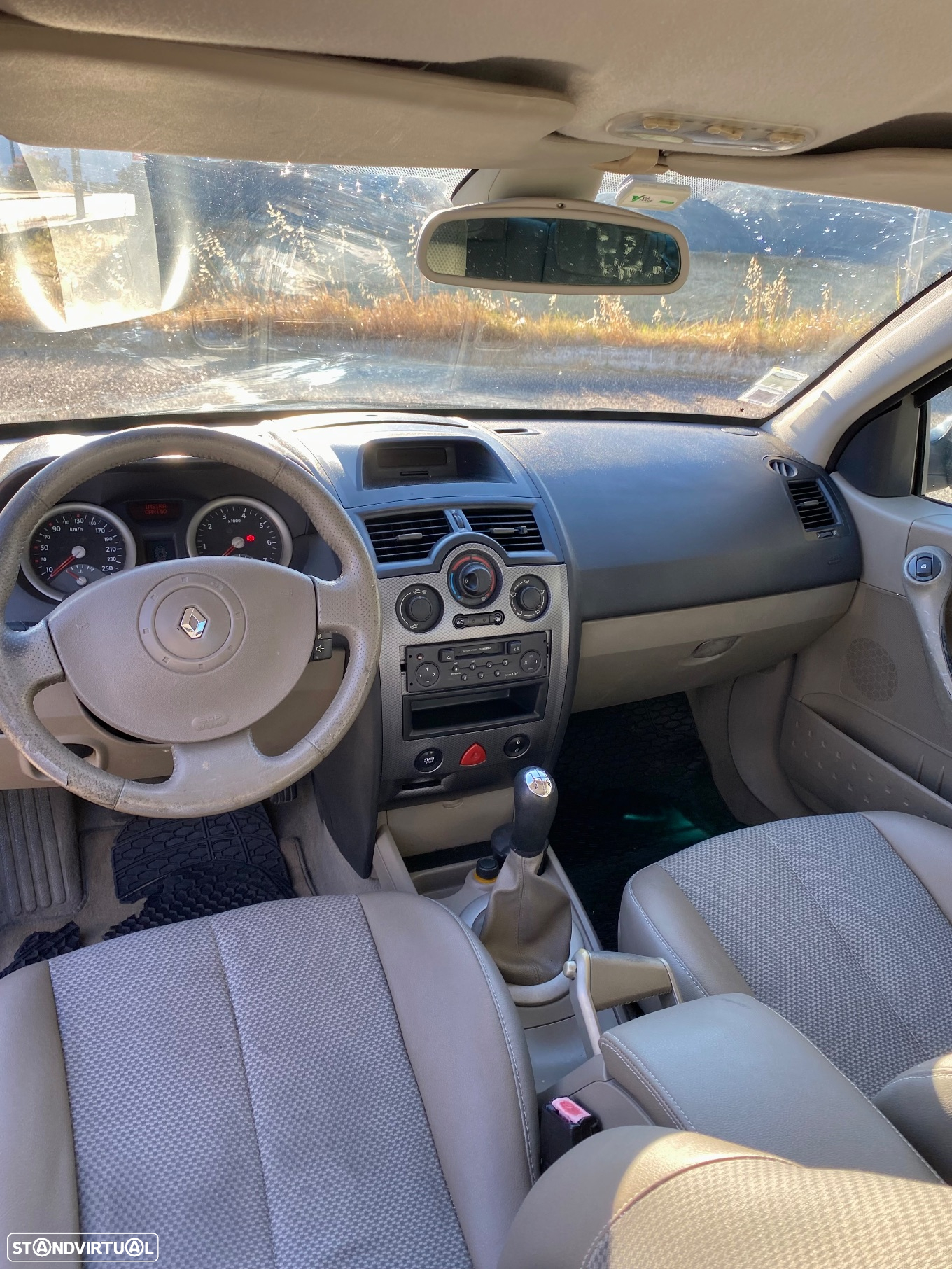 Renault Mégane 1.5 dCi Confort Dynamique - 6