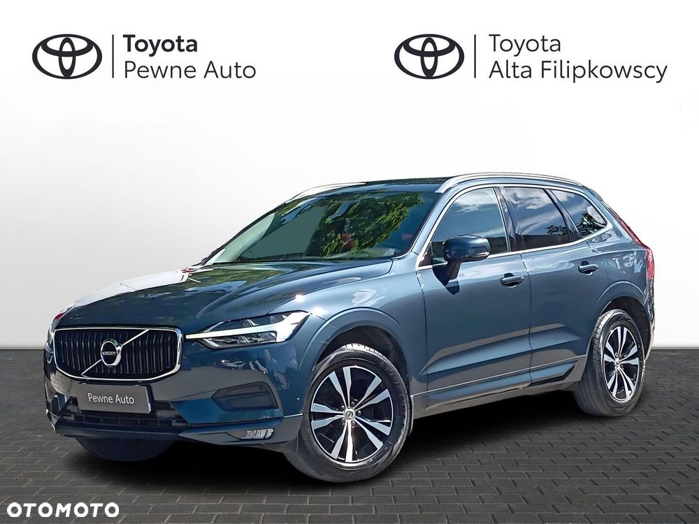 Volvo XC 60 D4 Momentum - 1
