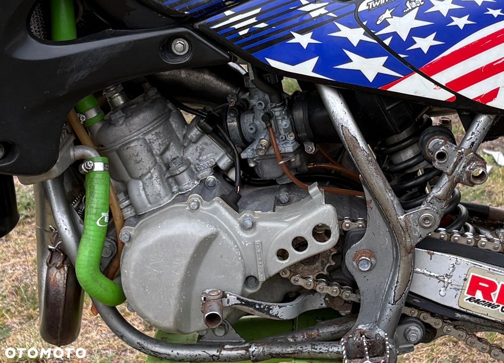 Kawasaki KX - 8