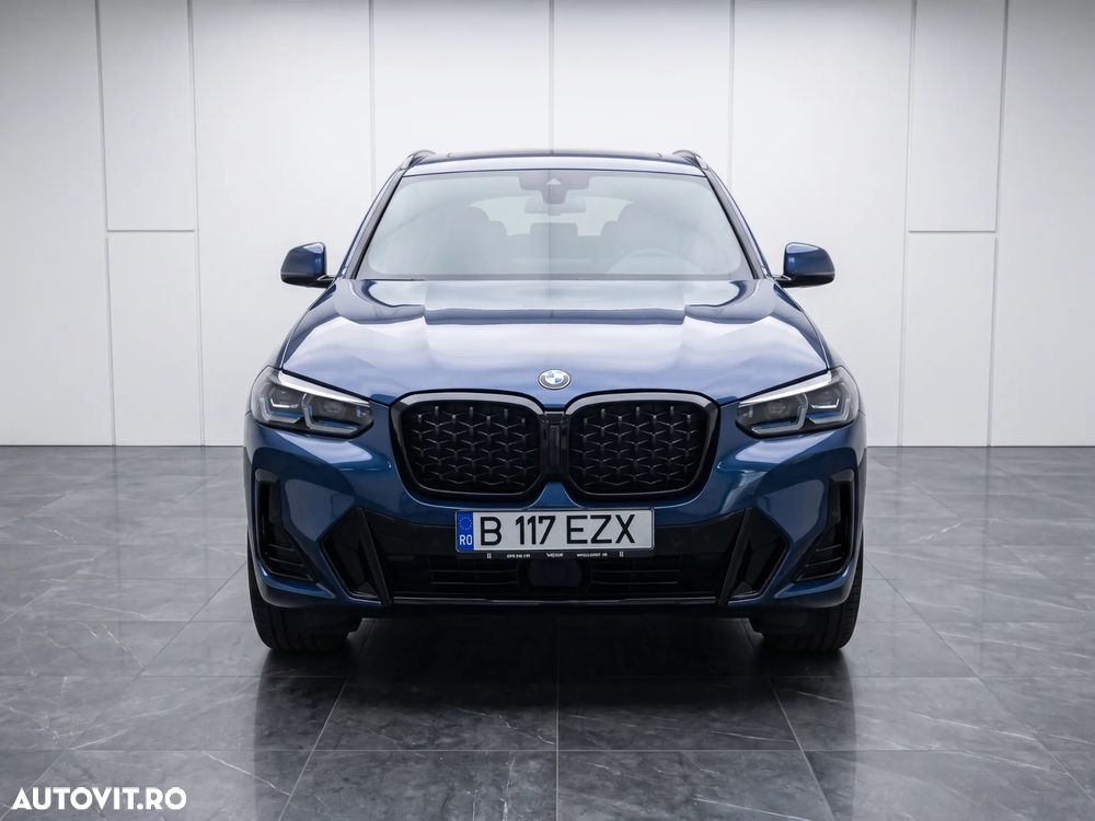 BMW X4 xDrive30d AT MHEV - 18