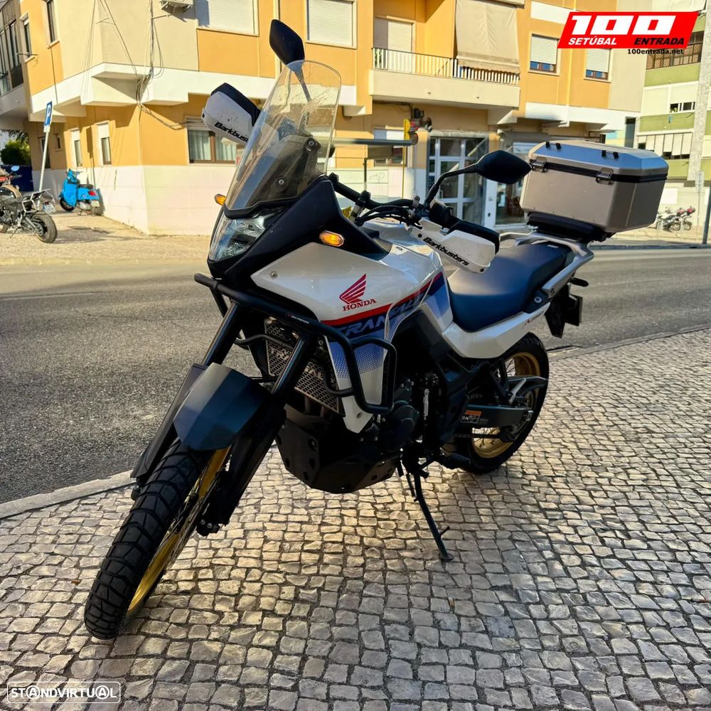 Honda Transalp XL 750 - 1