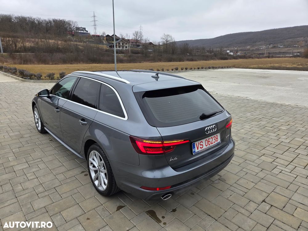 Audi A4 2.0 TFSI S tronic sport - 4