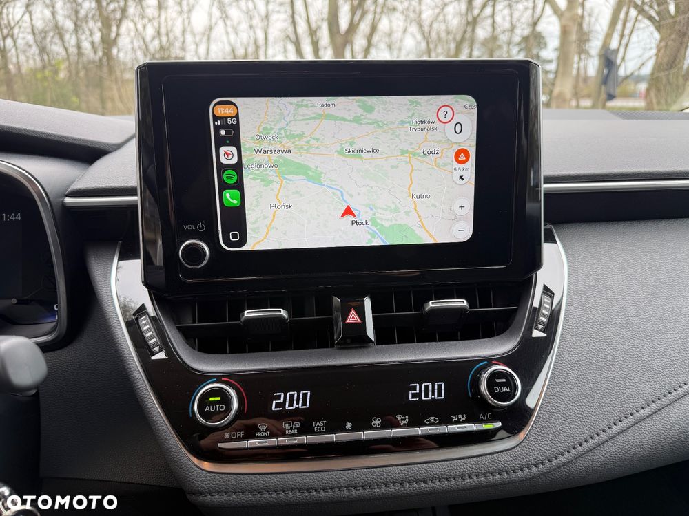 Toyota Corolla 1.5 Style - 20