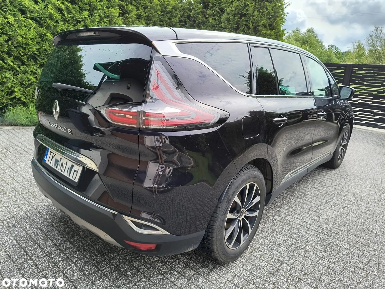 Renault Espace 1.6 TCE Initiale Paris EDC 7os - 2