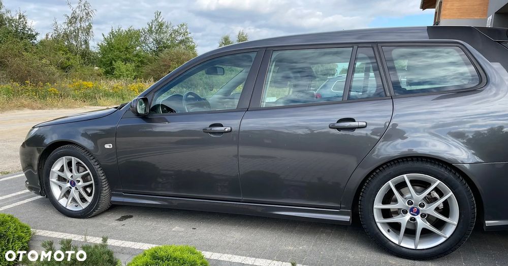 Saab 9-3 - 2