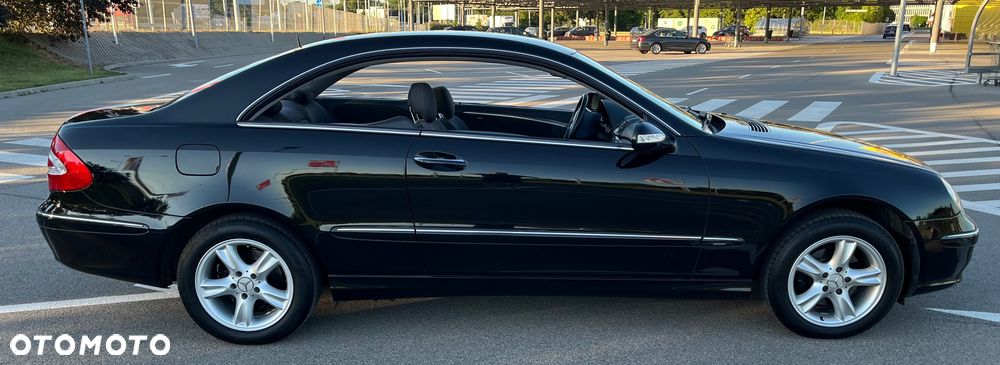 Mercedes-Benz CLK 200 Kompressor Automatik Avantgarde - 11